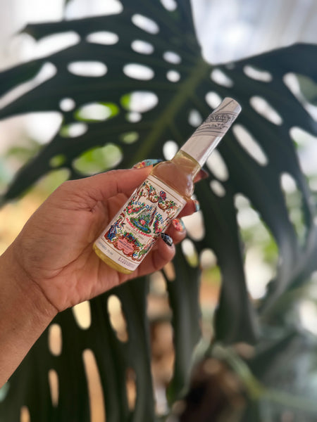 Peruvian Florida Water