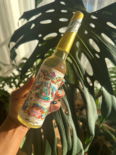Peruvian Florida Water